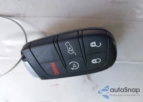 2020 Jeep Grand Cherokee Trailhawk 4X4 из США, поврежденный, VIN 1C4RJFLG7LC158306